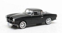 1/43 Volkswagen Rometsch Lawrence coupé noir 1959-MATRIX42105-012